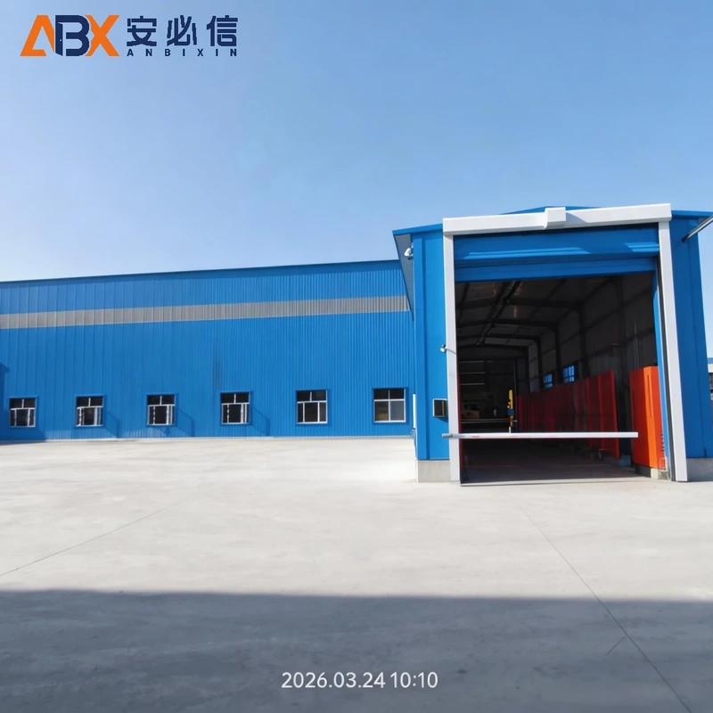 牡丹江PVC堆积门