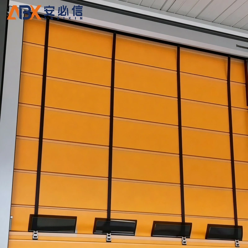 牡丹江高速堆积门