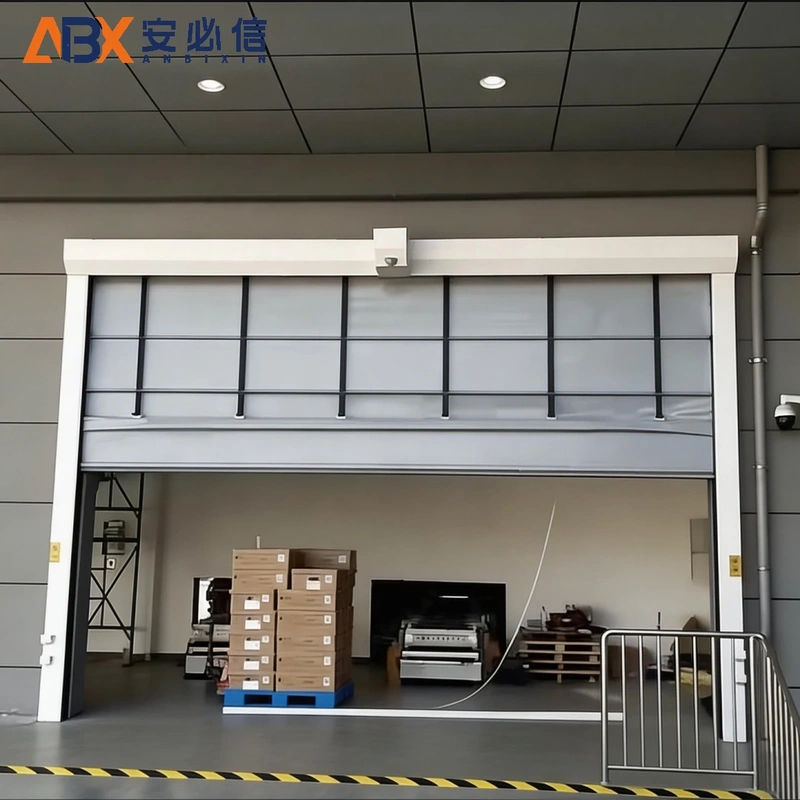 牡丹江背带堆积门