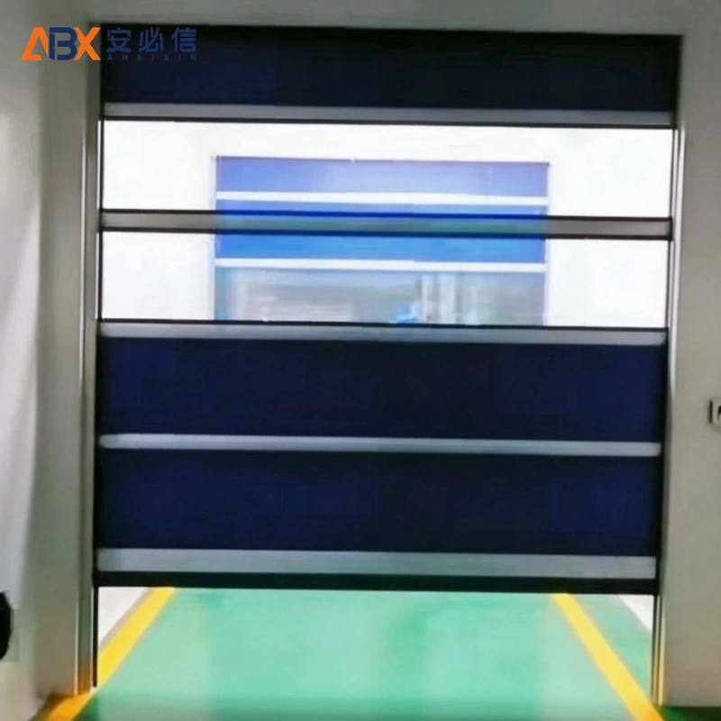 牡丹江洁净快速门