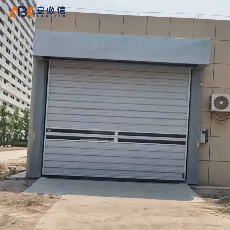 牡丹江消防快速门